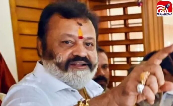 सुरेश गोपी
