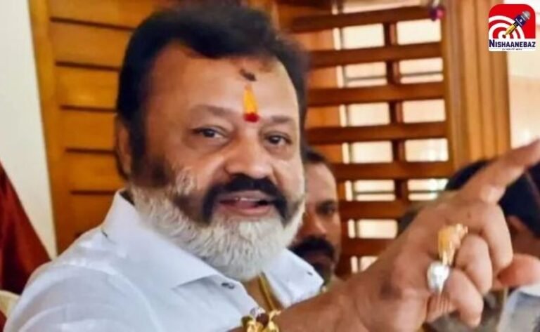 सुरेश गोपी