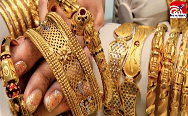 सोना-चांदी ने रचा नया कीर्तिमान : पहली बार इतना पार प्रति 10 ग्राम, निवेशकों में मची होड़…