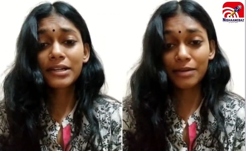 सोशल मीडिया पर वीडियो जारी कर युवती ने परिवार पर लगाए गंभीर आरोप, मांगी सुरक्षा, देखें वीडियो…..