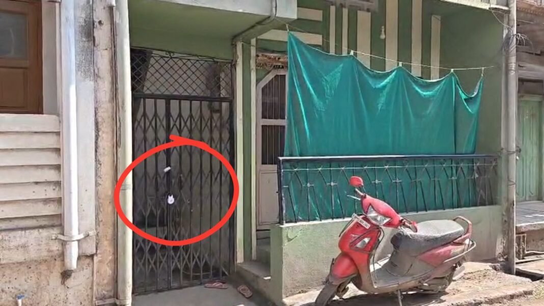 Fake currency mastermind : नकली नोटों का मास्टरमाइंड बुरहानपुर का सस्पेंड डॉक्टर प्रतिक नवलखे निकला