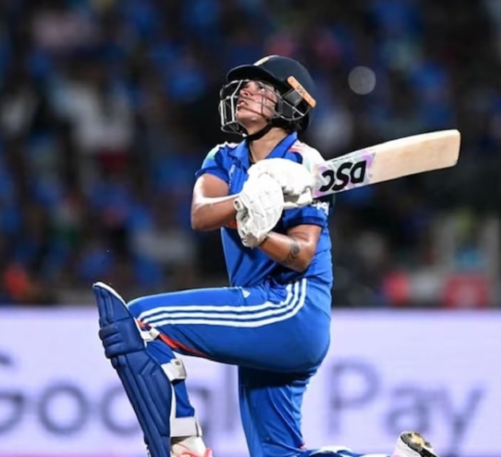 IND-W vs SA-W Live Score