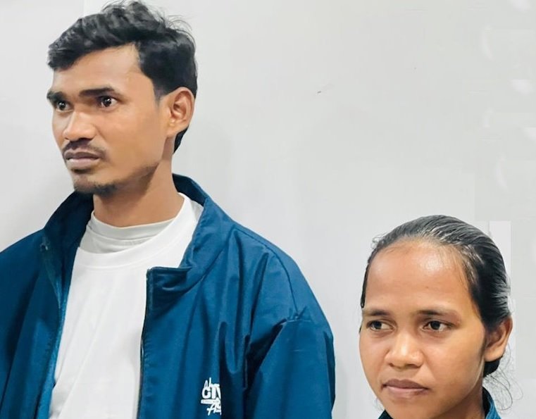 anti naxal campaign : नक्सल विरोधी अभियान को मिली बड़ी सफलता, 20 लाख के इनामी नक्सली दंपती ने किया आत्मसमर्पण