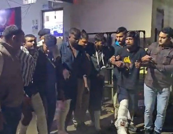 Indore Crime : द्वारकापुरी अपहरण कांड: इंदौर पुलिस की बड़ी कार्रवाई, दो और आरोपी गिरफ्तार — फिरौती और पुरानी रंजिश में रची थी साजिश