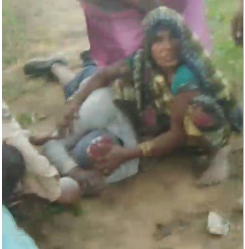 rewa news : रीवा के लौरी गाँव में खूनी संघर्ष: जमीनी विवाद में जमकर चले लाठी-डंडे, 4 लोग घायल