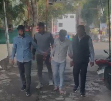 Indore News : इंदौर क्राइम ब्रांच ने उज्जैन से ब्राउन शुगर सप्लायर को 50.91 ग्राम के साथ गिरफ्तार, कीमत लगभग 5 लाख रुपए