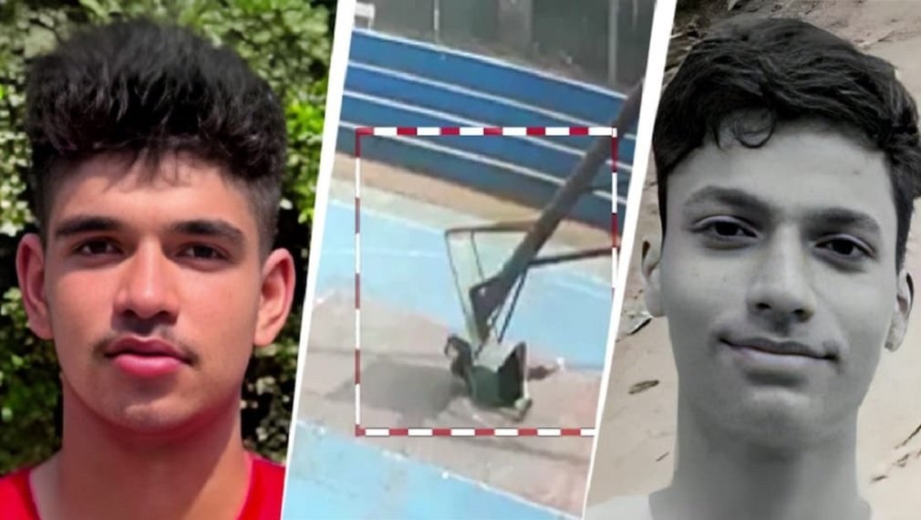 Hardik-Aman Death : Hardik-Aman की मौत, 750KG पोल कैसे गिरा? बास्केटबॉल पोल बना खिलाड़ियों का काल, सिस्टम पर सवाल उठे