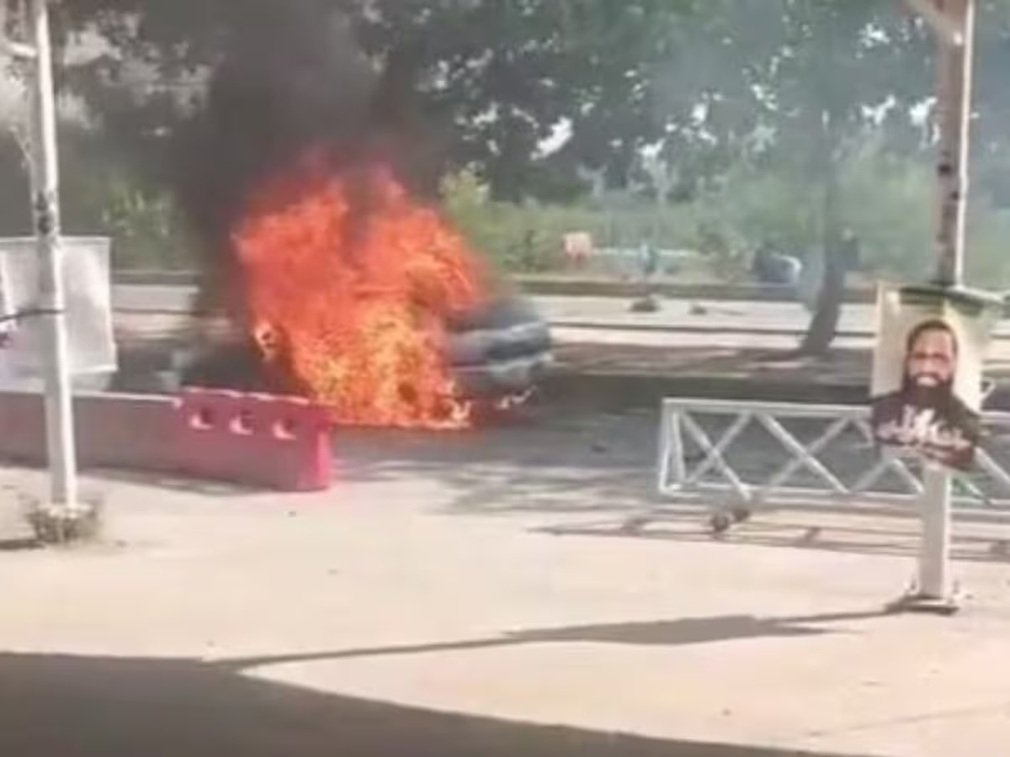 Islamabad blast : जिला अदालत के बाहर खड़ी कार में विस्फोट, 5 लोगों की मौत, 20 से अधिक घायल