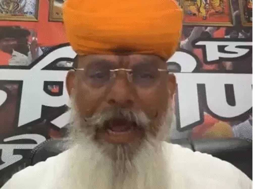 CG NEWS : करणी सेना अध्यक्ष की चेतावनी: “छत्तीसगढ़ में पुलिसवालों के घर में घुसेंगे” — वीरेंद्र तोमर के समर्थन में राज शेखावत का आक्रामक बयान