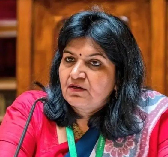 Aparajita Sarangi : PM -CM रहे 30 दिन जेल में तो जाएगी कुर्सी! संसद में JPC गठित, अपराजिता सारंगी बनीं अध्यक्ष