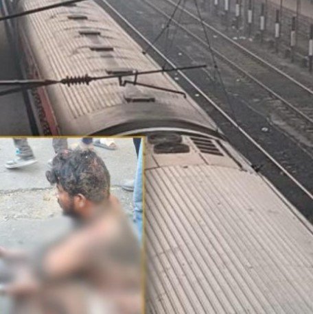 SECR Railway News : कोरबा रेलवे स्टेशन में ओएचई लाइन की चपेट में आकर घायल हुए कर्मचारी की मौत