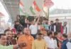 Jabalpur News : संविधान की प्रति लेकर BJP कार्यालय पहुंचे कांग्रेस कार्यकर्ता, पुलिस ने रोक दिया Jabalpur News