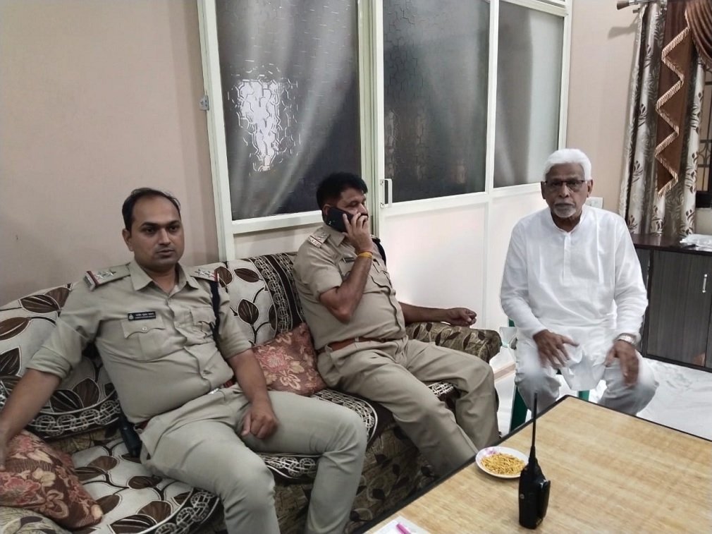 Digital Arrest Fraud : पुलिस की सतर्कता से बड़ा डिजिटल अरेस्ट फ्रॉड बेनकाब, एडवोकेट को बनाया गया था निशाना