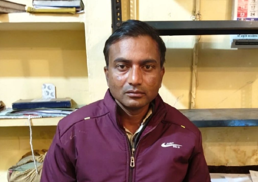 Gwalior Crime : युवती की शिकायत पर चचेरे भाई पर दुष्कर्म का मामला दर्ज, पुलिस ने आरोपी को किया गिरफ्तार