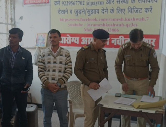 Gwalior News : ग्वालियर मेडिकल कॉलेज में हादसा: हॉस्टल की छत से गिरकर एमबीबीएस छात्र की मौत, पुलिस हर एंगल से जांच में जुटी