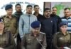 Gwalior Crime : ग्वालियर सदर बाजार फायरिंग कांड का 48 घंटे में खुलासा: 5 आरोपियों सहित मुख्य शूटर गिरफ्तार, हथियार और कारतूस जब्त Gwalior Crime