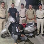 Door-to-door liquor smuggling