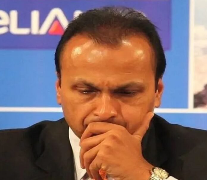 Anil Ambani ED action Anil Ambani ED action