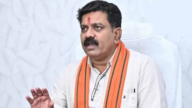 Deputy CM Vijay Sharma