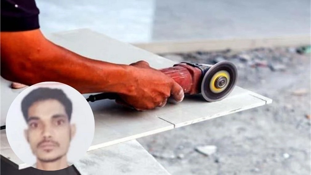 Bhilai News: भिलाई में बड़ा हादसा, टाइल्स कटिंग के दौरान मशीन से मिस्त्री की गर्दन कटी, मौके पर ही मौत