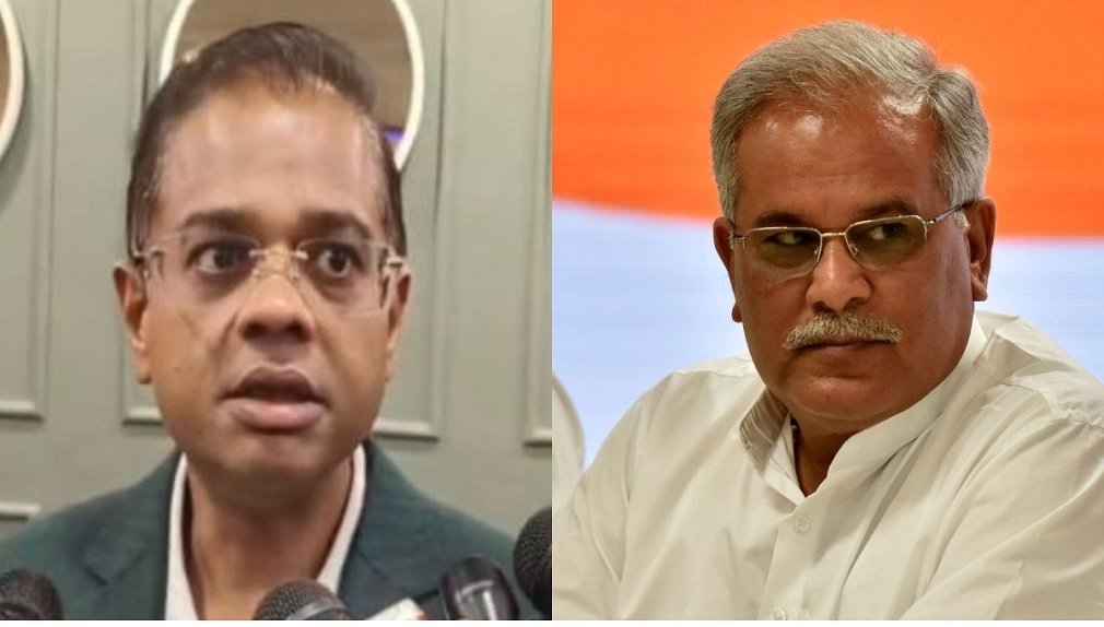 CG Politics : JCCJ का कांग्रेस में विलय प्रस्ताव गर्माया सियासत: अमित जोगी बोले–देश-प्रदेश हित में फैसला, भूपेश बघेल का पलटवार–“कांग्रेस को अमित की जरूरत नहीं”