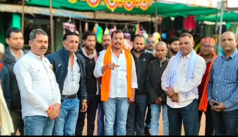 CG NEWS: बिहार चुनाव 2025 : साल्हेवारा बस स्टैंड में भाजपा–एनडीए की जीतपर शानदार जश्न