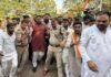 Youth Congress Protest Raipur : वोट चोरी बंद करो,रायपुर में यूथ कांग्रेस का हल्ला बोल, निर्वाचन दफ्तर घेरने की कोशिश, पुलिस के साथ झूमा झटकी Youth Congress Protest Raipur :