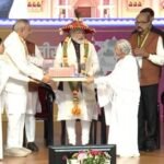 PM Modi inauguratess Shanti Shikhar
