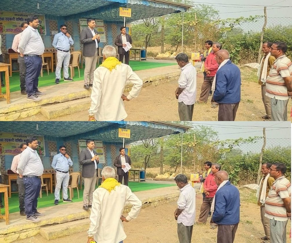 CG News : कलेक्टर ने धान उपार्जन केन्द्र तुमड़ीबोड़, तिलईरवार, महाराजपुर, कोहका का किया औचक निरीक्षण