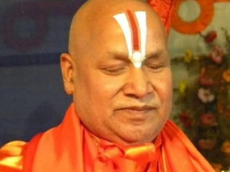 Ramabhadracharya News