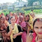Bihar Chunav Voting Live: