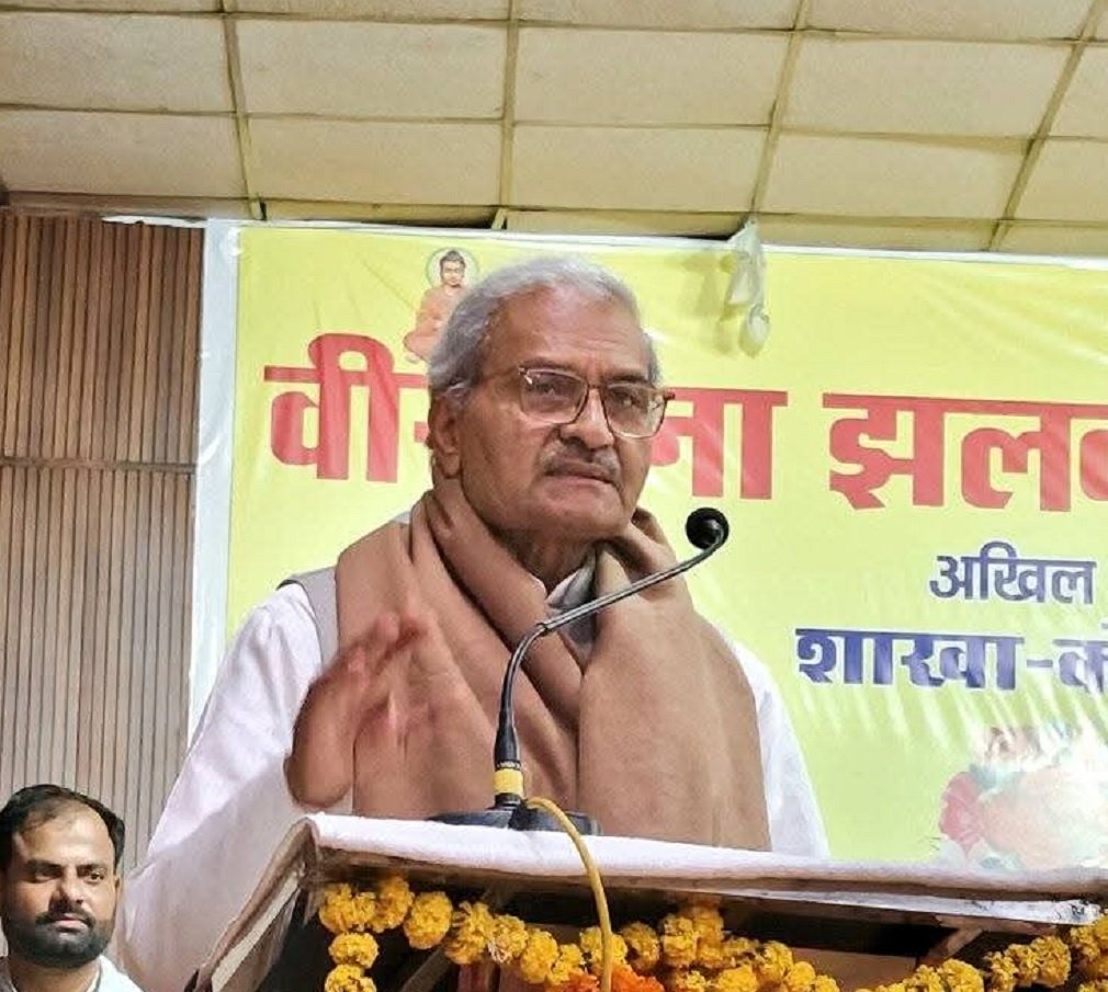 rewa news : रीवा: सांसद ने IAS संतोष वर्मा के बयान पर जताई कड़ी आपत्ति, केंद्रीय राज्यमंत्री को लिखा पत्र