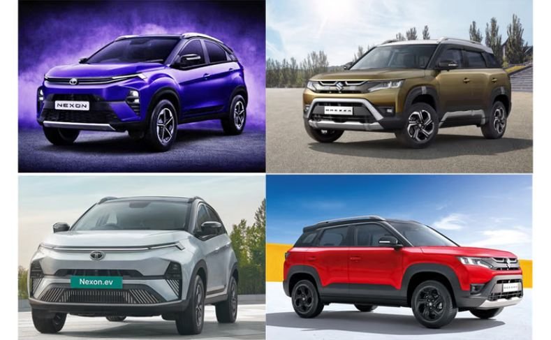 SUVs Launch : ग्राहकों की ऐश ही ऐश! 15 नई फीचर-पैक्ड SUVs होंगी लांच, कतार में Maruti से लेकर Tata तक