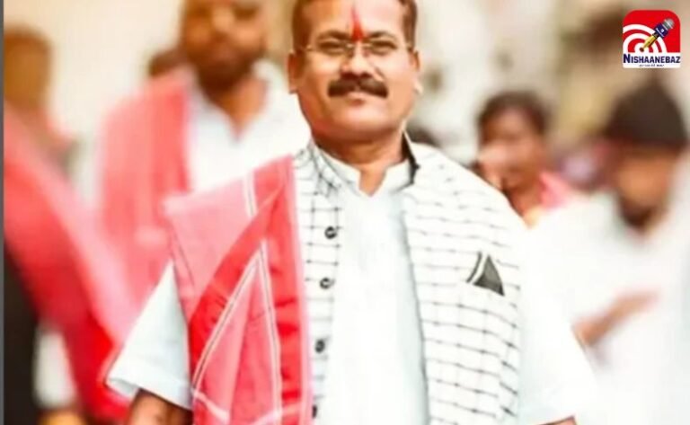 Amit Baghel Controversy