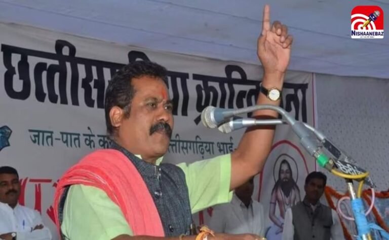 Amit Baghel Controversy