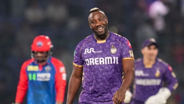 Andre Russell Andre Russell