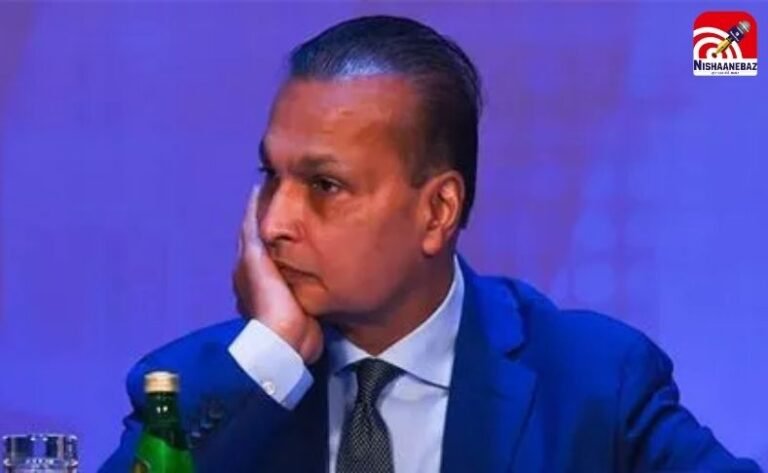 Anil Ambani ED Action