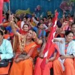 Asha Workers Protest