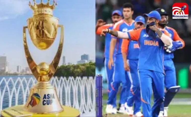 Asia Cup Crisis
