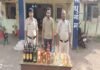 Aveidh Sharaab : अवैध शराब के साथ एक आरोपी को तिल्दा पुलिस ने किया गिरफ्तार Aveidh Sharaab