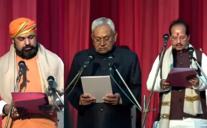 Bihar Govt Formation: बिहार में तस्वीर साफ़! नीतीश ही बनेंगे 10वीं बार मुख्यमंत्री,सम्राट–विजय बने डिप्टी CM