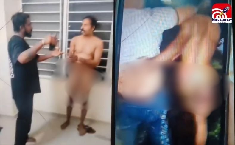 Bhopal Youth Assault Case : युवक को निर्वस्त्र कर पीटा, प्राइवेट पार्ट पर बेल्ट और गले पर चाकू से वार….