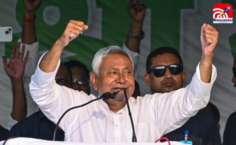Bihar New CM Sapath
