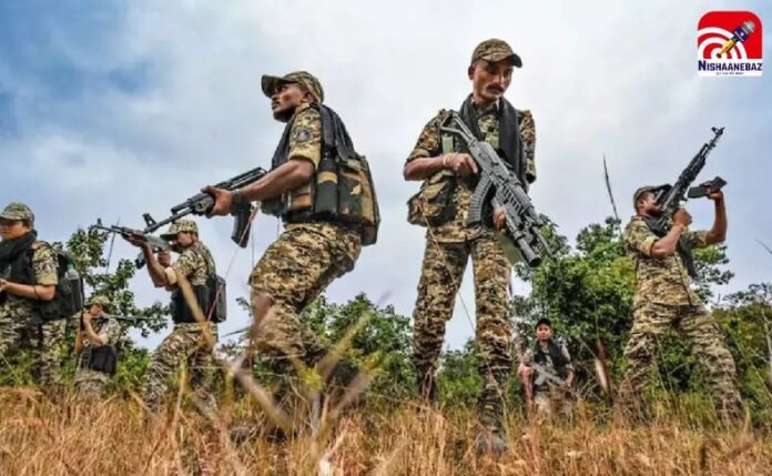 Bijapur Anti Naxal Operation Bijapur Anti Naxal Operation