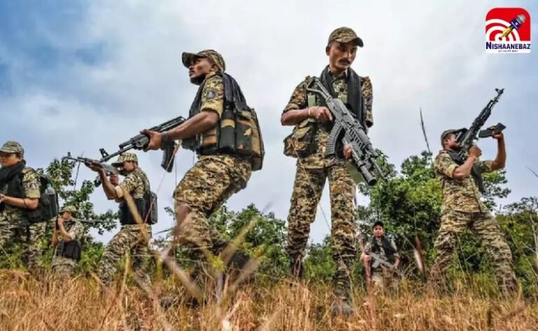 Bijapur Anti Naxal Operation