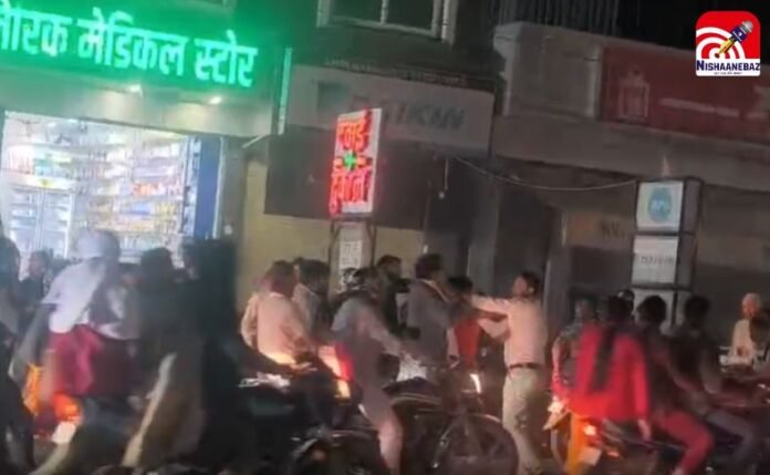 Bilaspur Drunk Driving Case Bilaspur Drunk Driving Case
