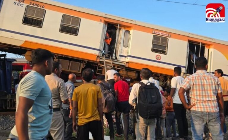 Bilaspur Train Accident