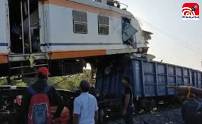 Bilaspur Train Accident Update