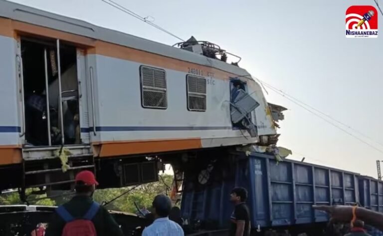 Bilaspur Train Accident Update