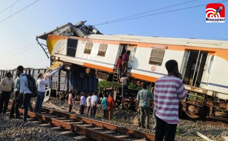 Bilaspur Train Accident : लोकल ट्रेन-मालगाड़ी की भीषण भिड़ंत, चीख-पुकार के बीच कई यात्रियों की दर्दनाक मौत की खबर?